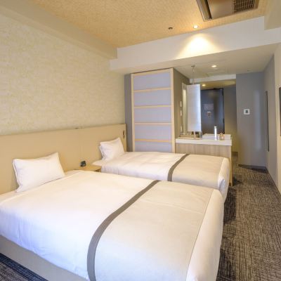 標準雙床房 TOSEI飯店 可可尼築地銀座尊貴優惠