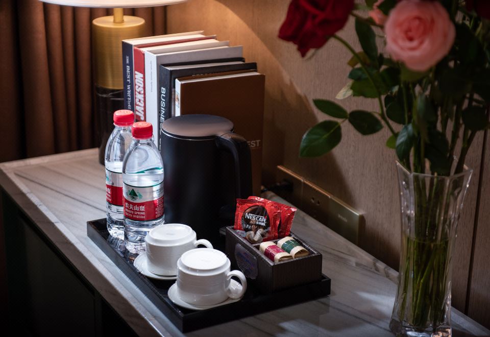 豪生主题家庭房