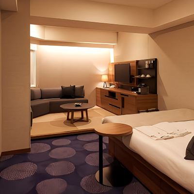 Forus Double Room C (Japanese Modern)