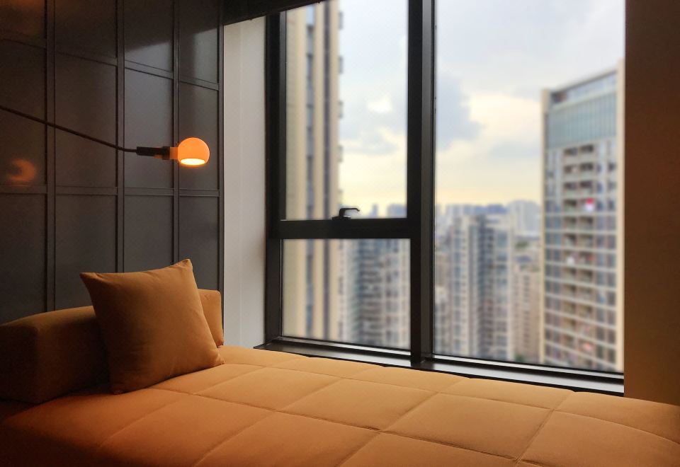 豪華精選大床房