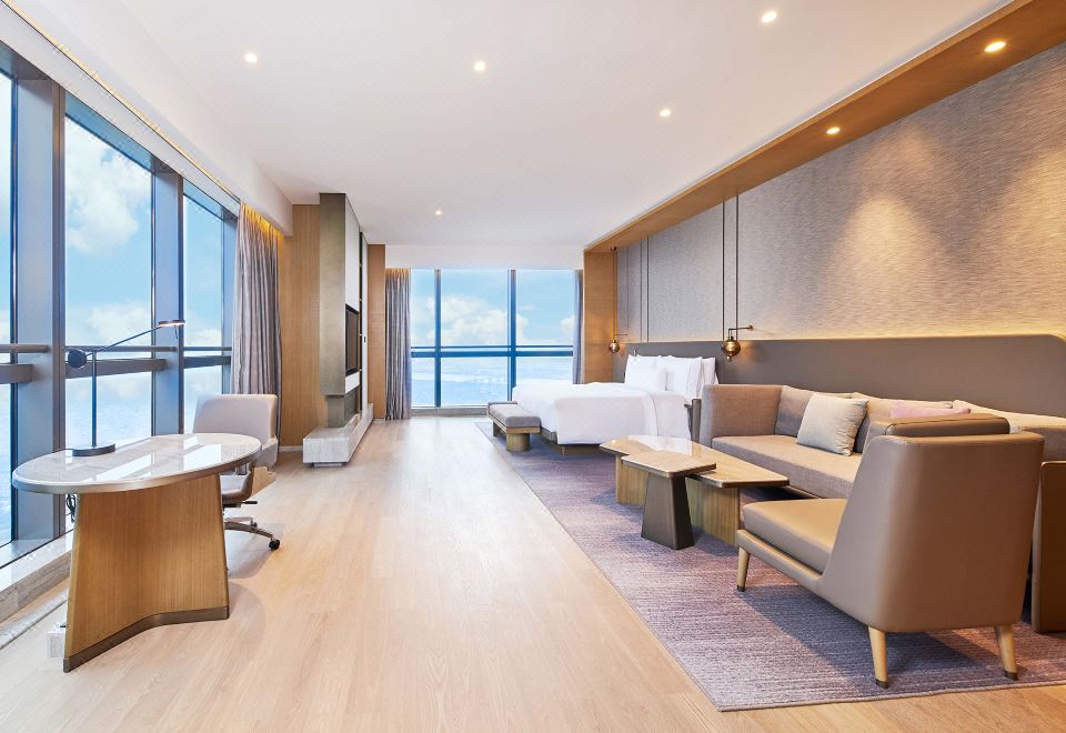 行政焕新大床房