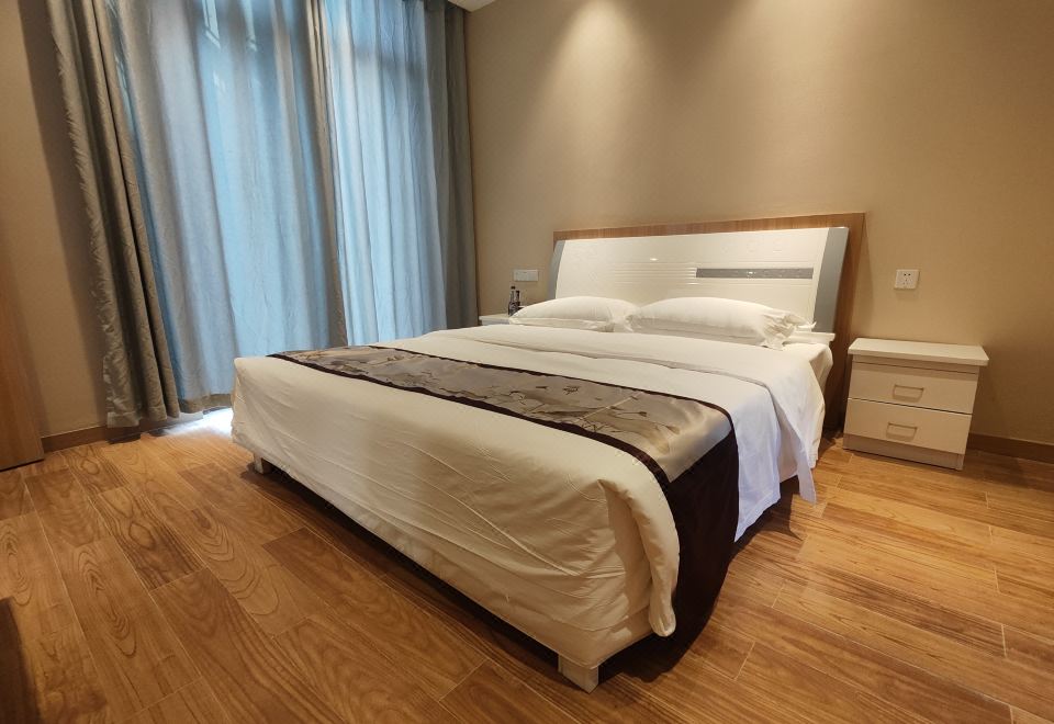 ARCADIA Hotel Qing YANGGuestroom