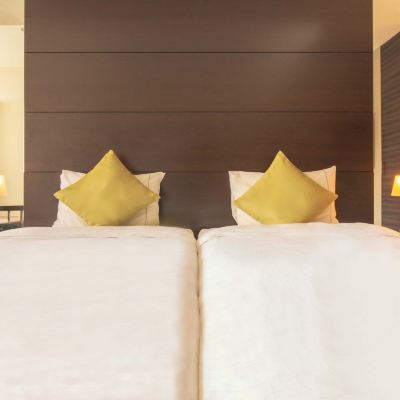 豪華轉角三人房 禁菸 大阪北濱布萊頓飯店優惠