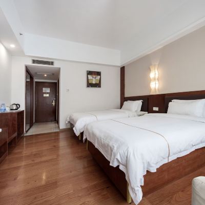 標準雙床房 惠州金鑾飯店優惠