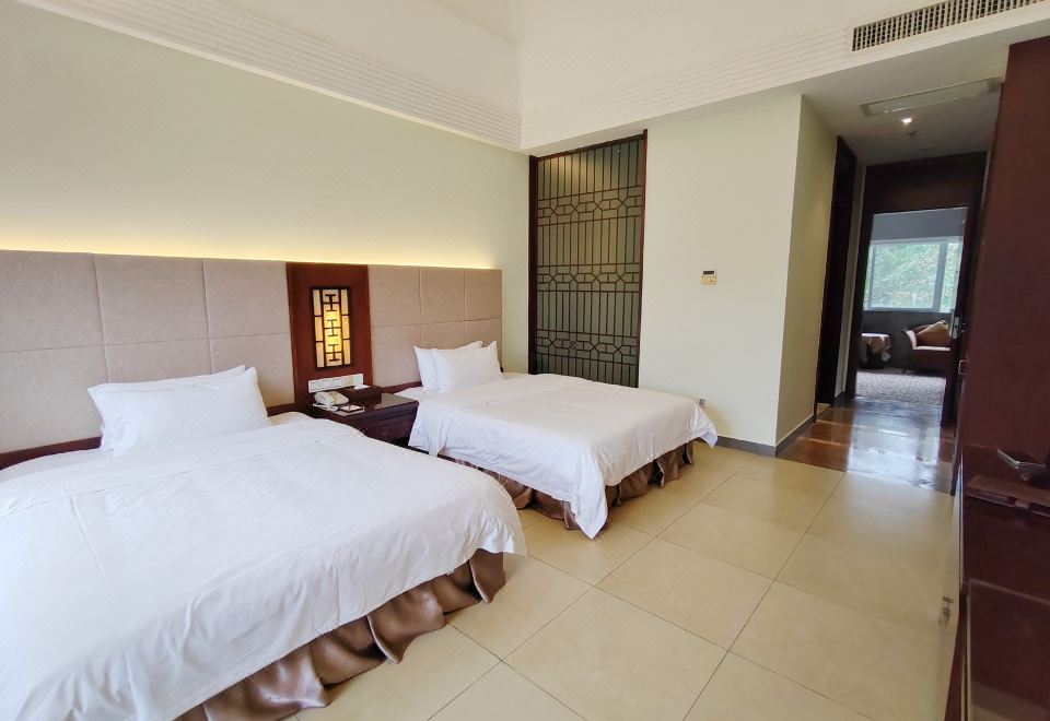 河景温泉房|独立泡池