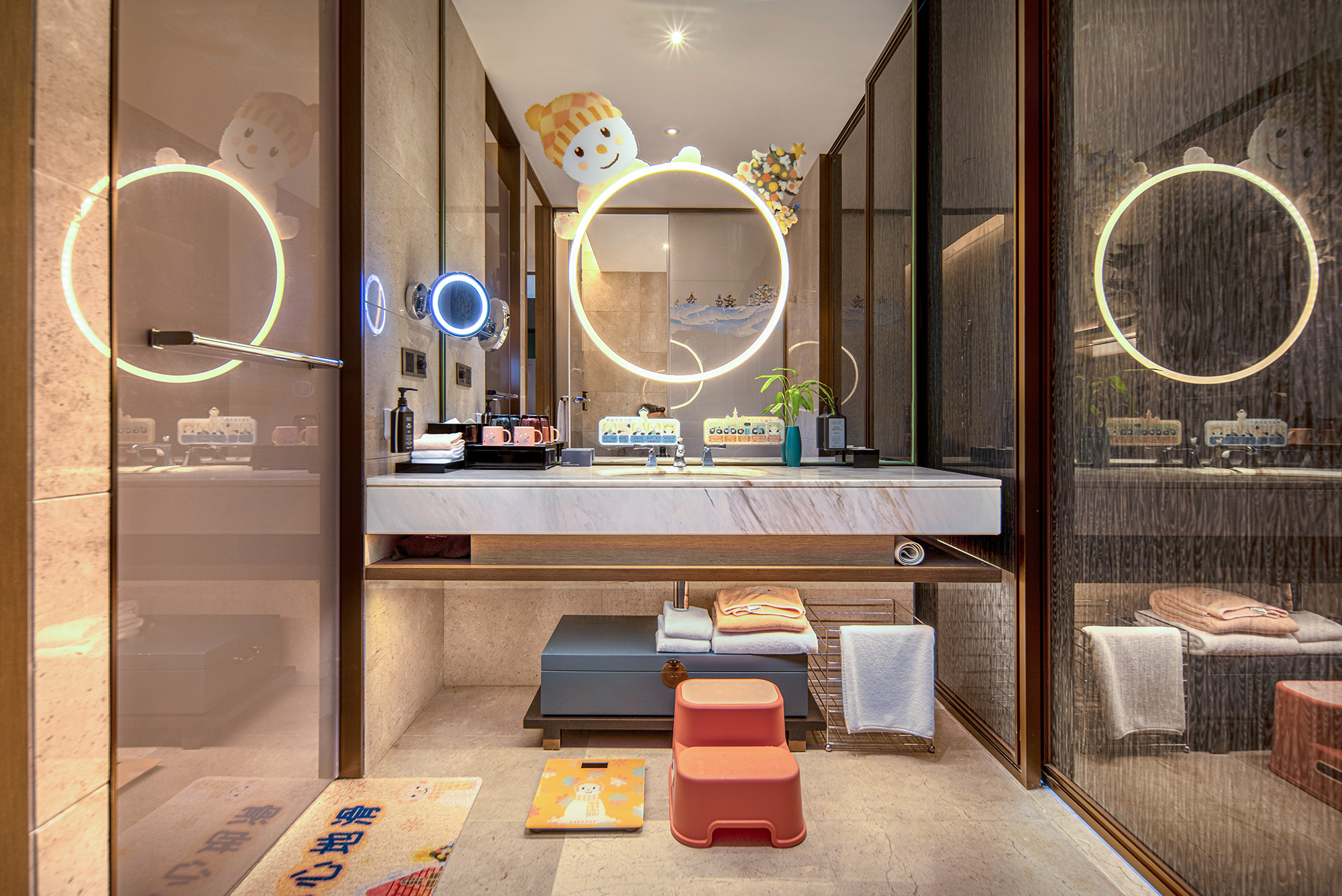 热雪奇蹟豪华亲子套房