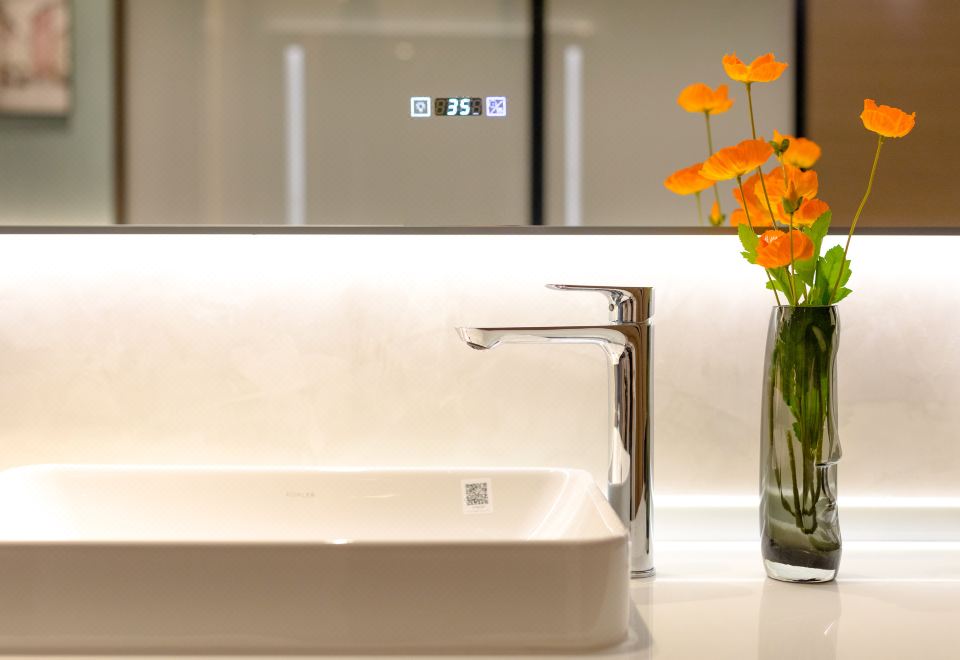 奢享零压大床房（梦百合零压床垫+智能客控+无痕投屏）