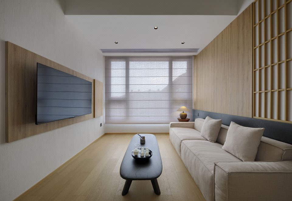 高級空中美墅·三居室一廳