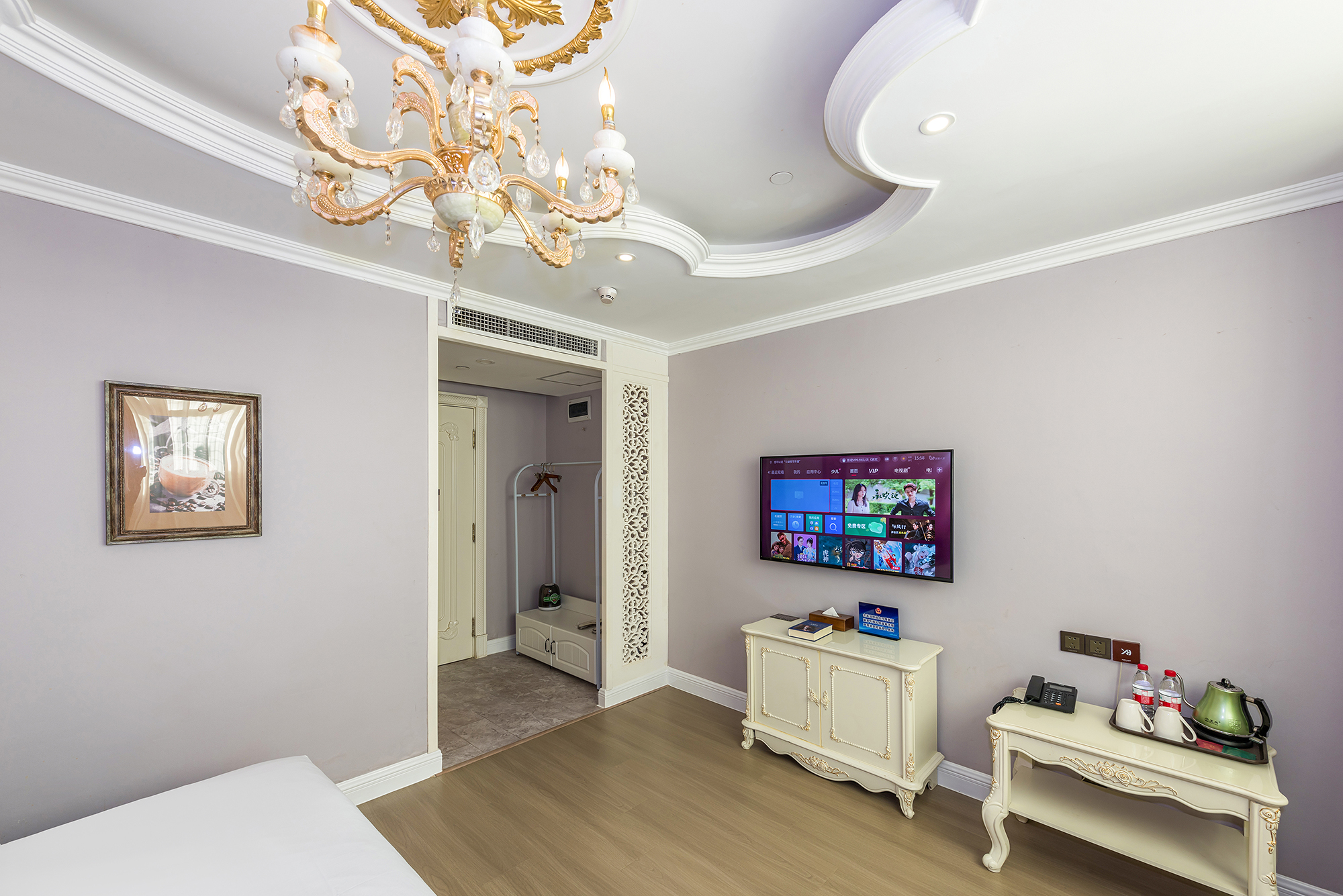 啡凡体验大床房