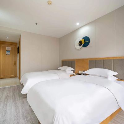 精緻雙人房 廈門亨龍花園飯店優惠