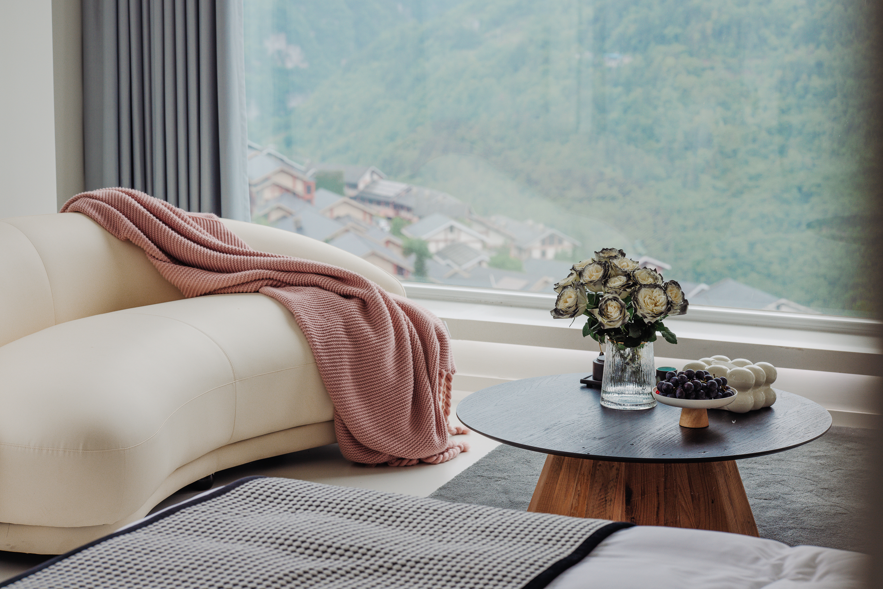 尘外·270°绝壁景观大床房