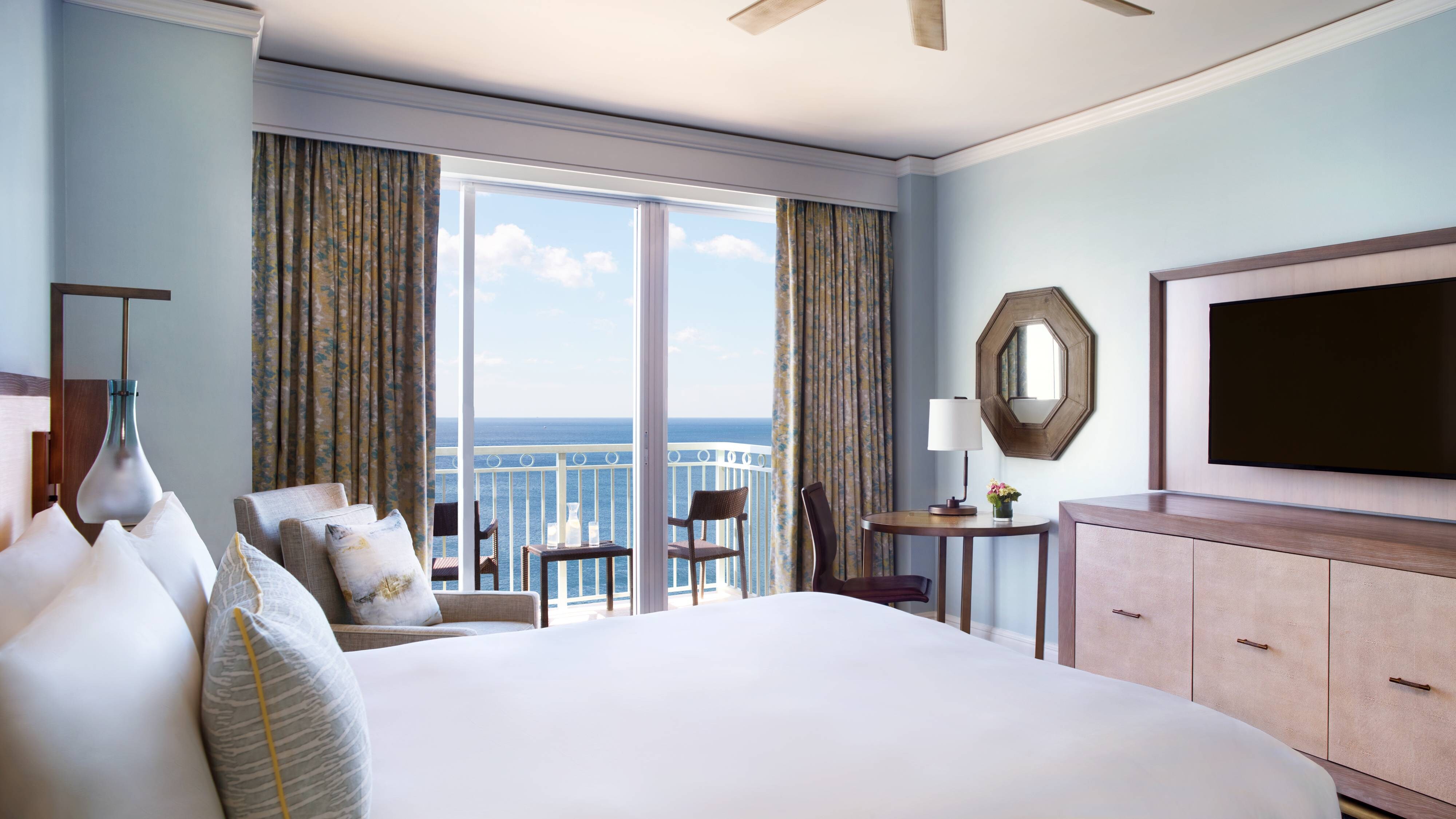 海滨一卧室行政套房