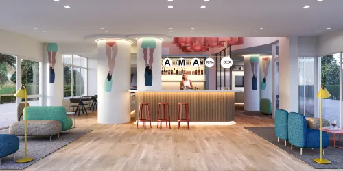 アマリナ ホテル