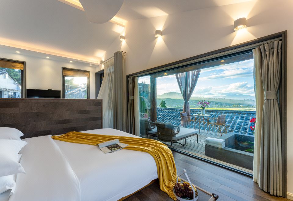 Panorama Room (Double Bed) (Terrace, Soaking Tub)