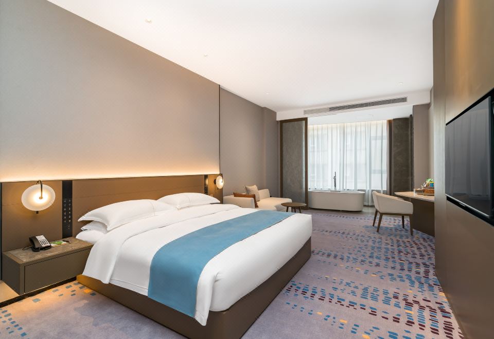 贵宾楼行政大床房