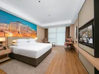 Vienna International Hotel (Luxian High Speed Railway Station Government Affairs Center) Hotel di Provinsi Lu