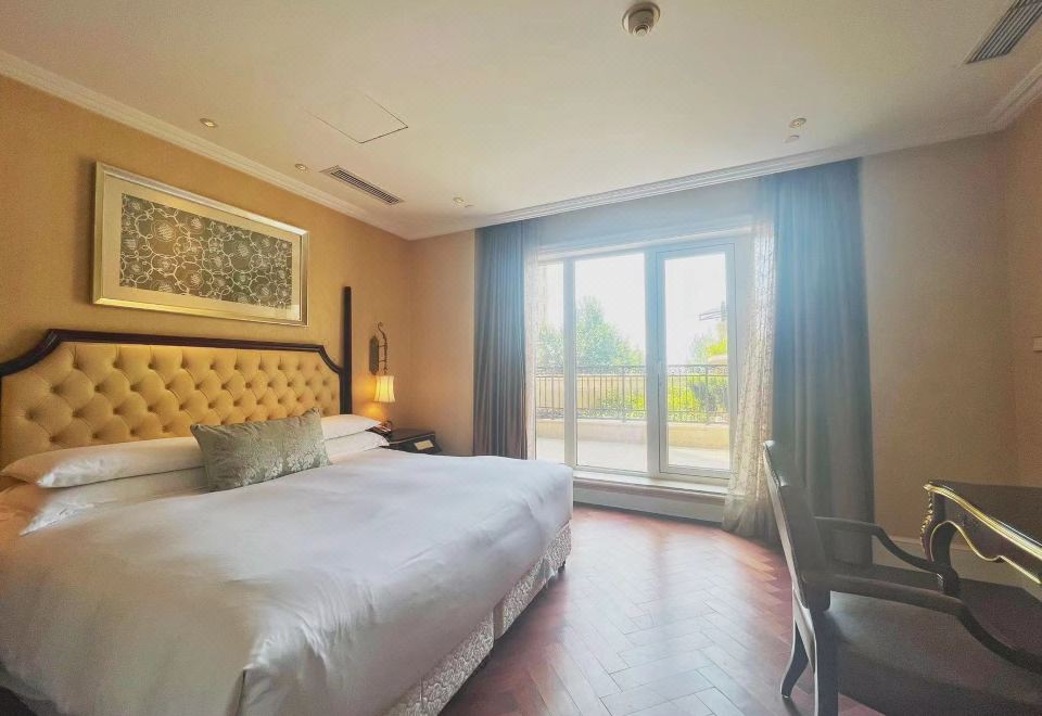 the Castle Hotel, A Luxury Collection HotelDeluxe Apartment - 1-Bedroom