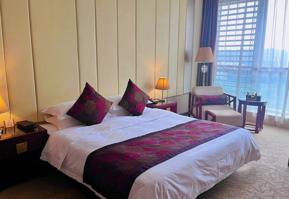 Yuanzheng Qizhen HotelDeluxe Single Room