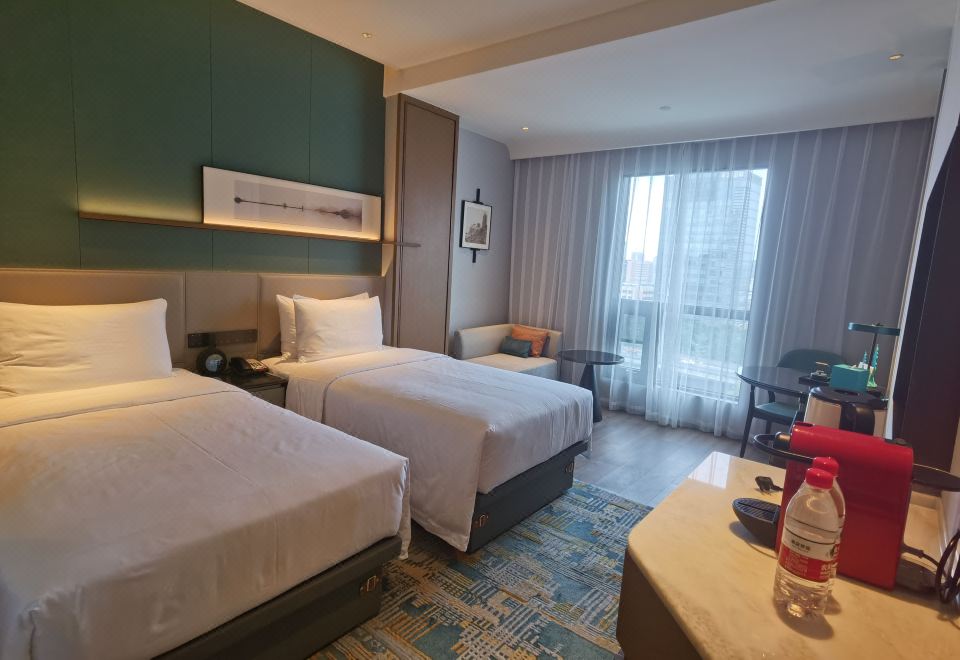 豪华精选双床房