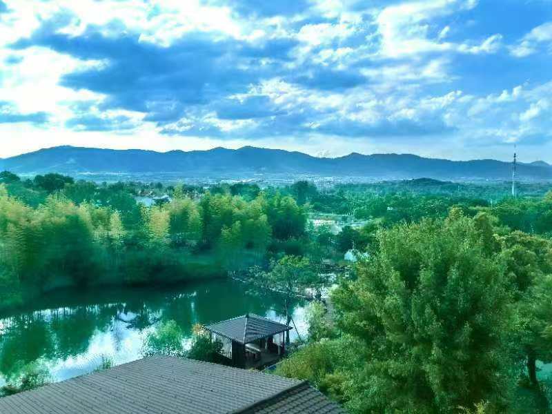 上川伍号全景房