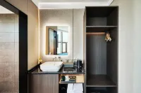 Duo Gao find the Border Hotel (Cixi City West Yintai City Hotel)