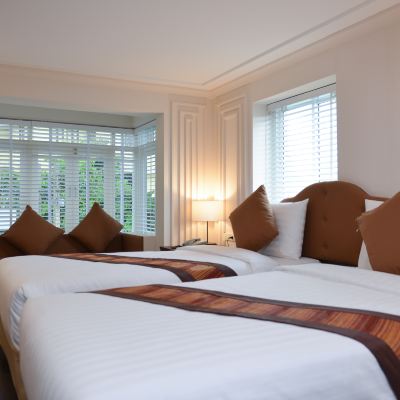 Grand Deluxe Twin Siam Champs Elyseesi Unique Hotel Promo Code