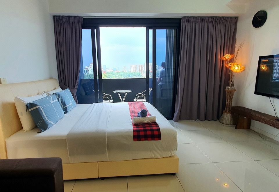 St Nomad M City Ampang, KLCCBoutique Studio Suite