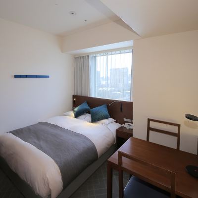 High Floor Deluxe Double Room