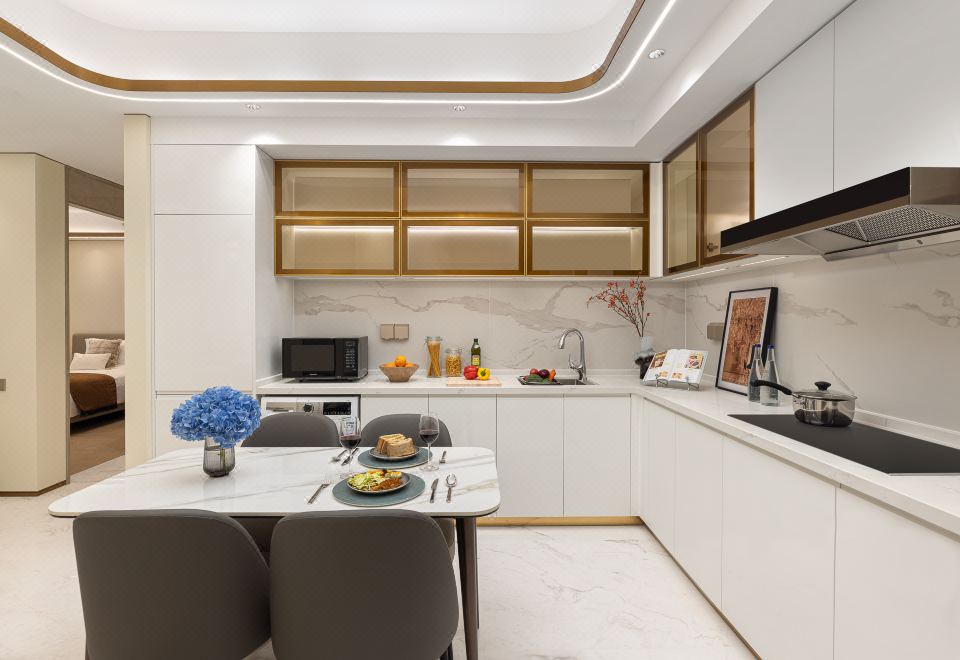 Three-Bedroom Deluxe