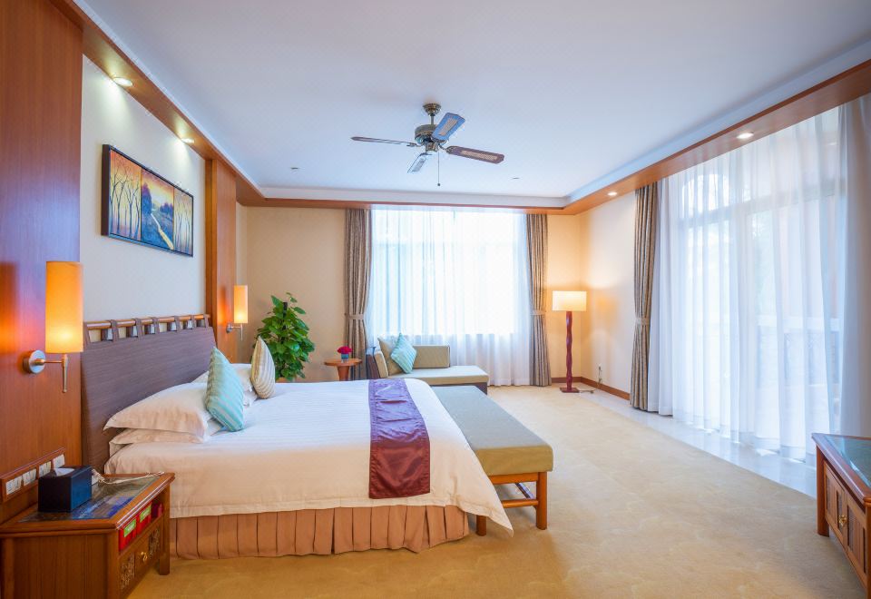 Hillview Golf Resort DongguanSuperior Suite