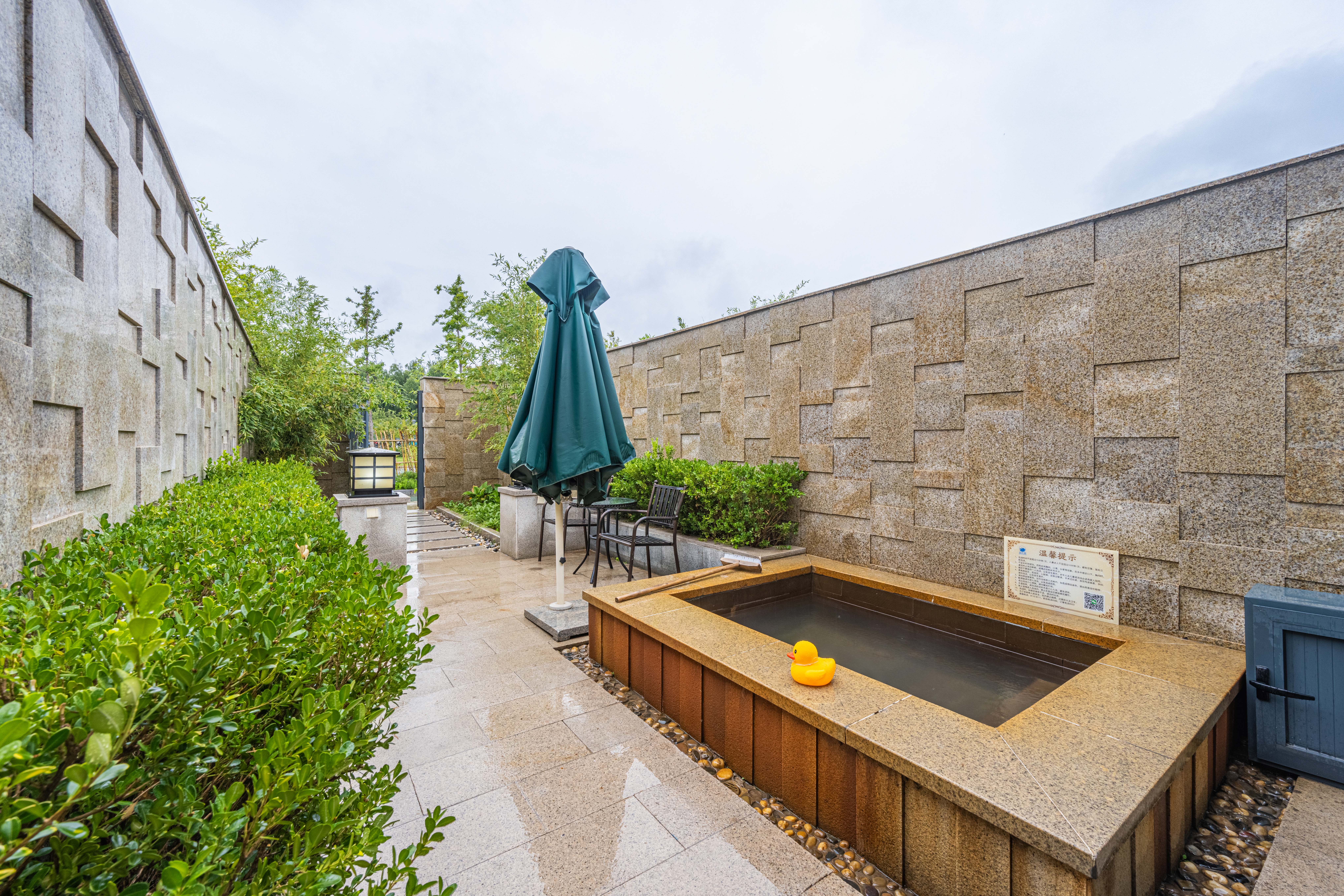 隐泉日式私汤房