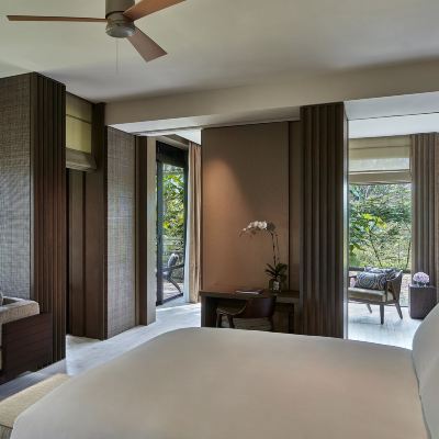 Suite Junior Hutan Hujan Kupon The Ritz-Carlton, Langkawi