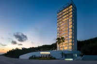 Miyue Santorini Seaview Resort (Huizhou Huidong Shuangyuewan) Ξενοδοχεία στην πόλη 