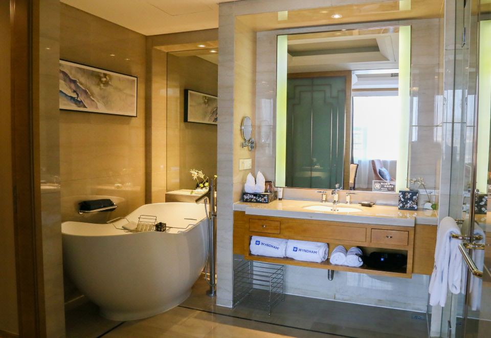 总统套房【城央阔居+奢境尊遇】