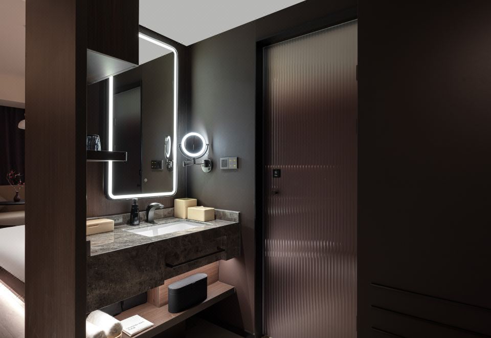 深睡高级大床房