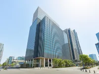 Mitsui Garden Hotel Yokohama Minatomirai Premier Hôtels à : 