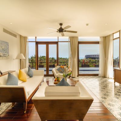 the Anam套房 安南酒店優惠