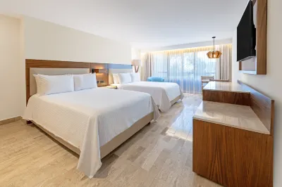 Oh! Cancun - the Urban Oasis & Beach Club Hotels in 