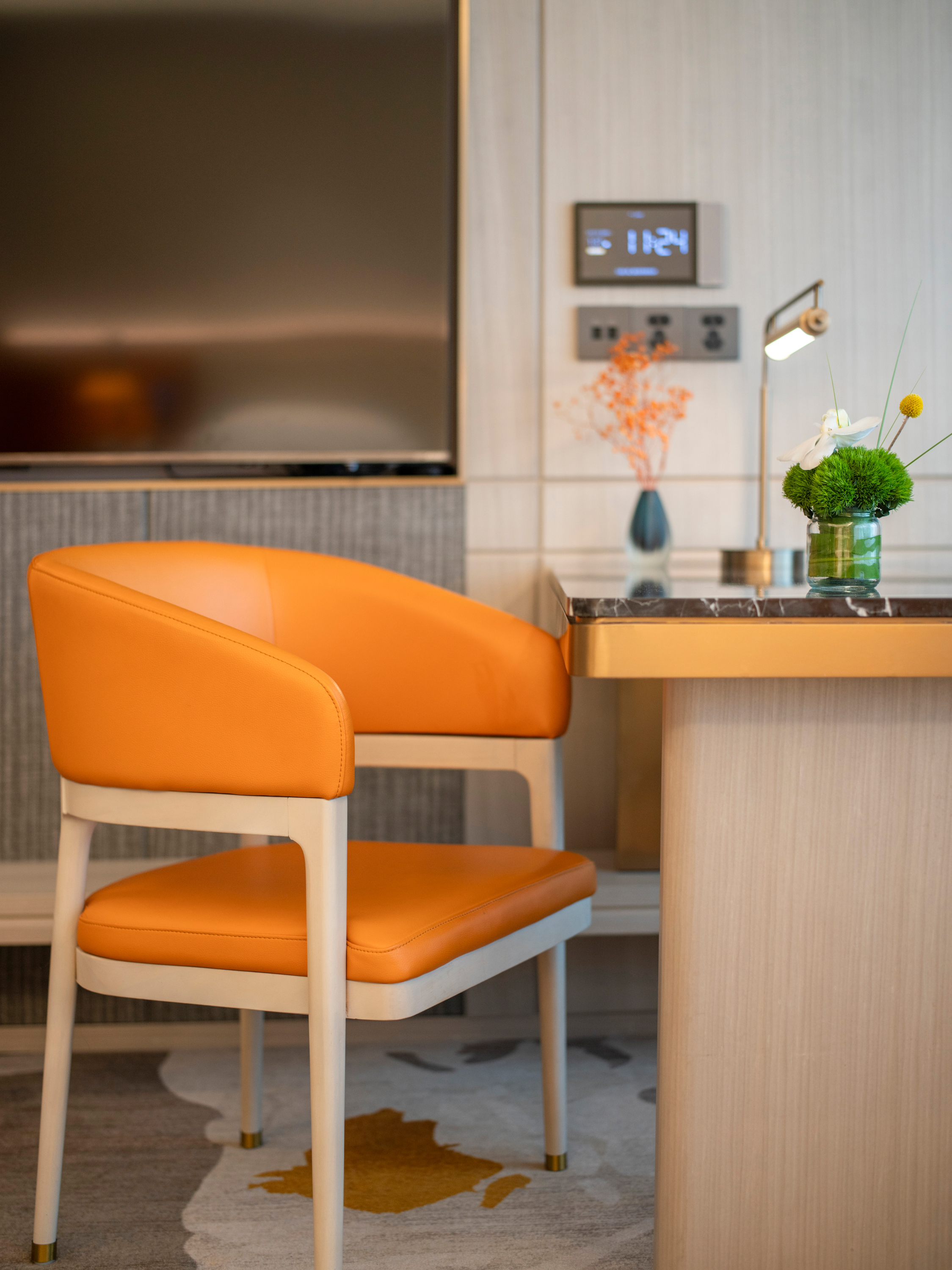 甄选行政房（全屋智能客控/Mini吧/智能马桶）