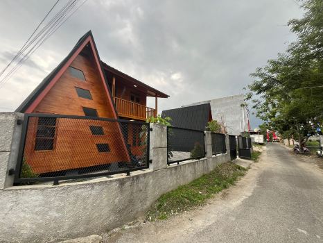 Villa Tapian Banda