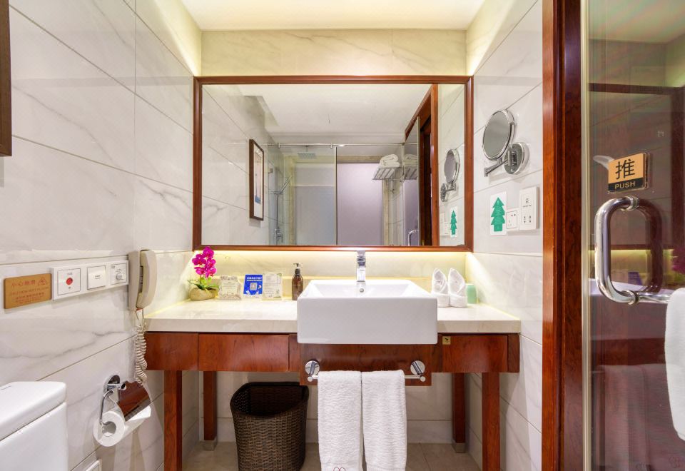 Lake View Hotel hangzhouTwin Room