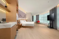 Wenzhou Pingyang High-speed Railway Station New Century Mingting Hotel