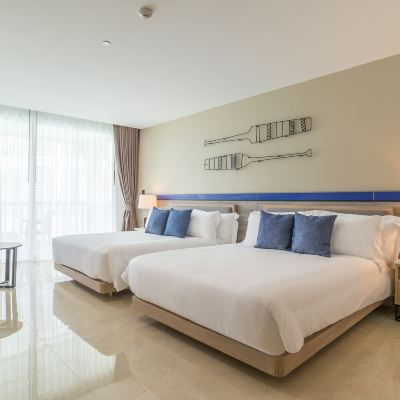 Premium Deluxe Double Double Centara Ao Nang Beach Resort & Spa Krabi(SHA Extra Plus) Promo Code