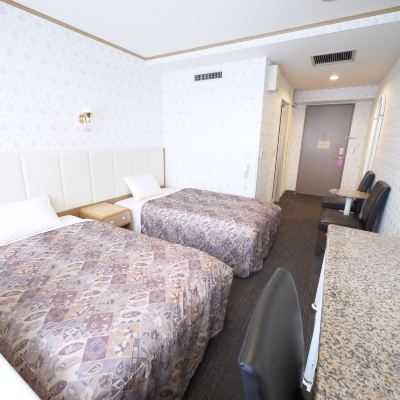 標準雙床房 禁煙 U-社區酒店優惠