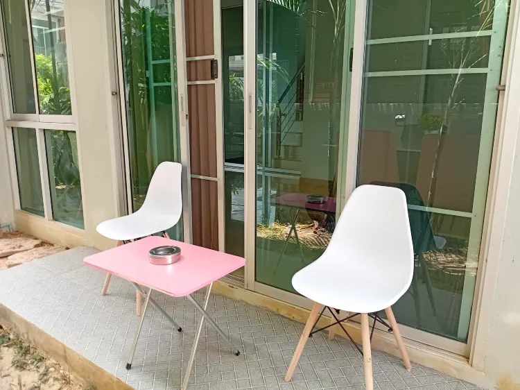 บ้านพัก
