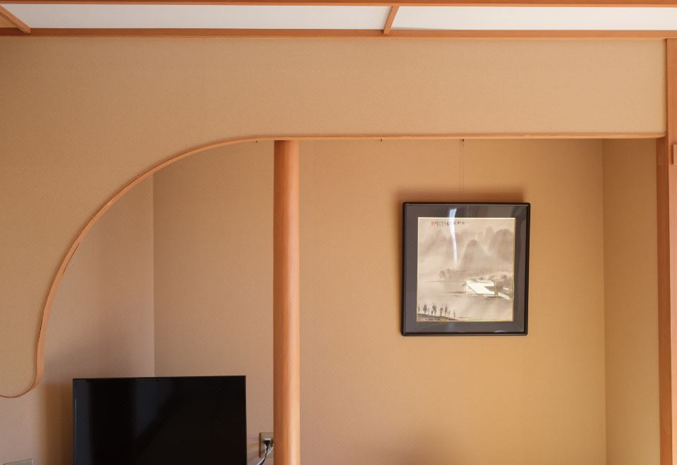 4F和洋室帶富士山景觀浴缸