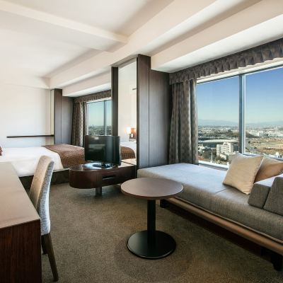 オーシャンデラックスルーム(キング) 新横浜プリンスホテル クーポン