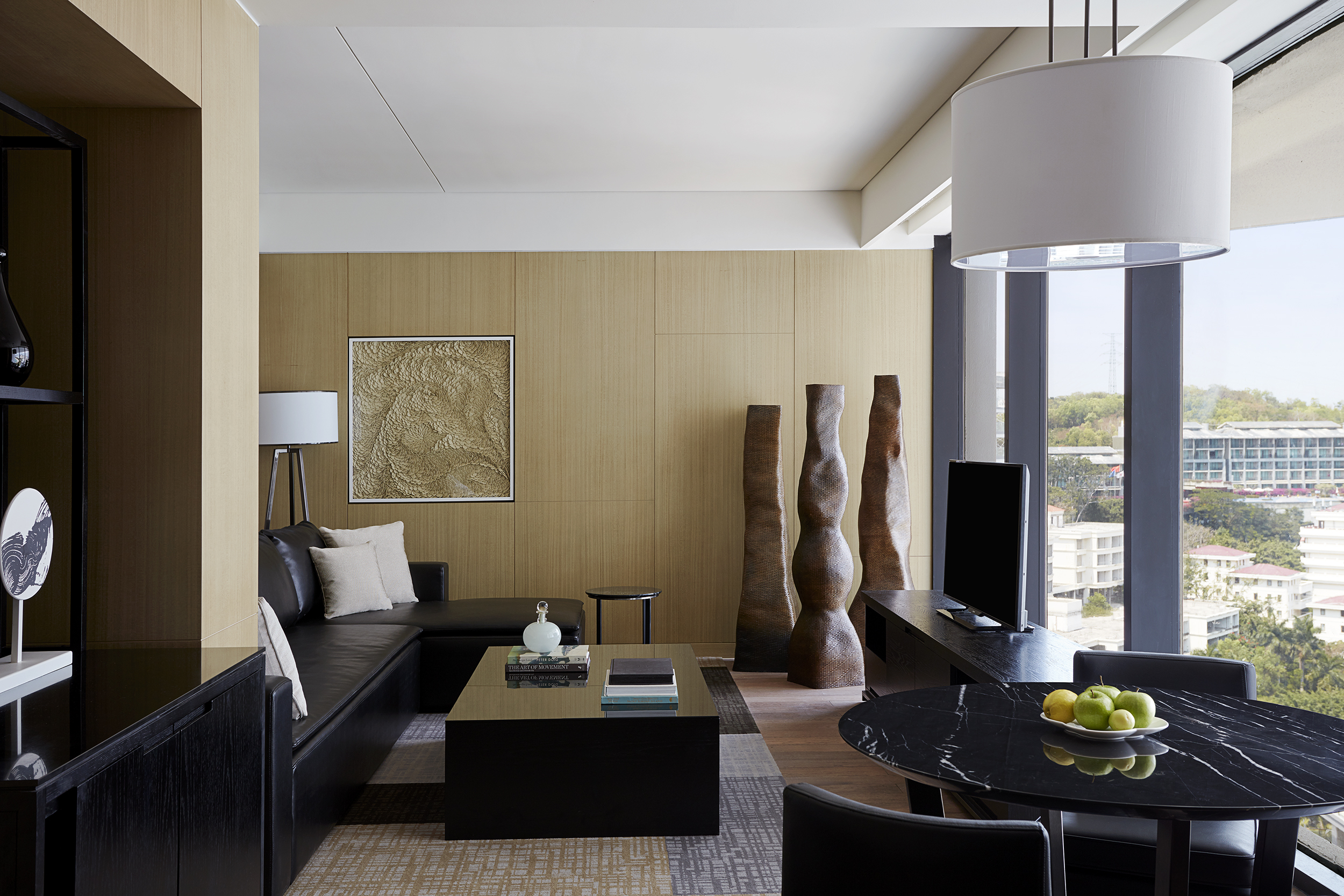 傲途格180度全海景套房