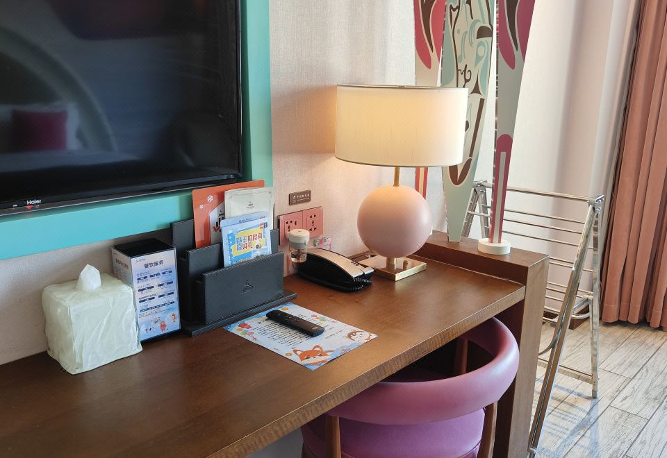 爱斯基摩大床房