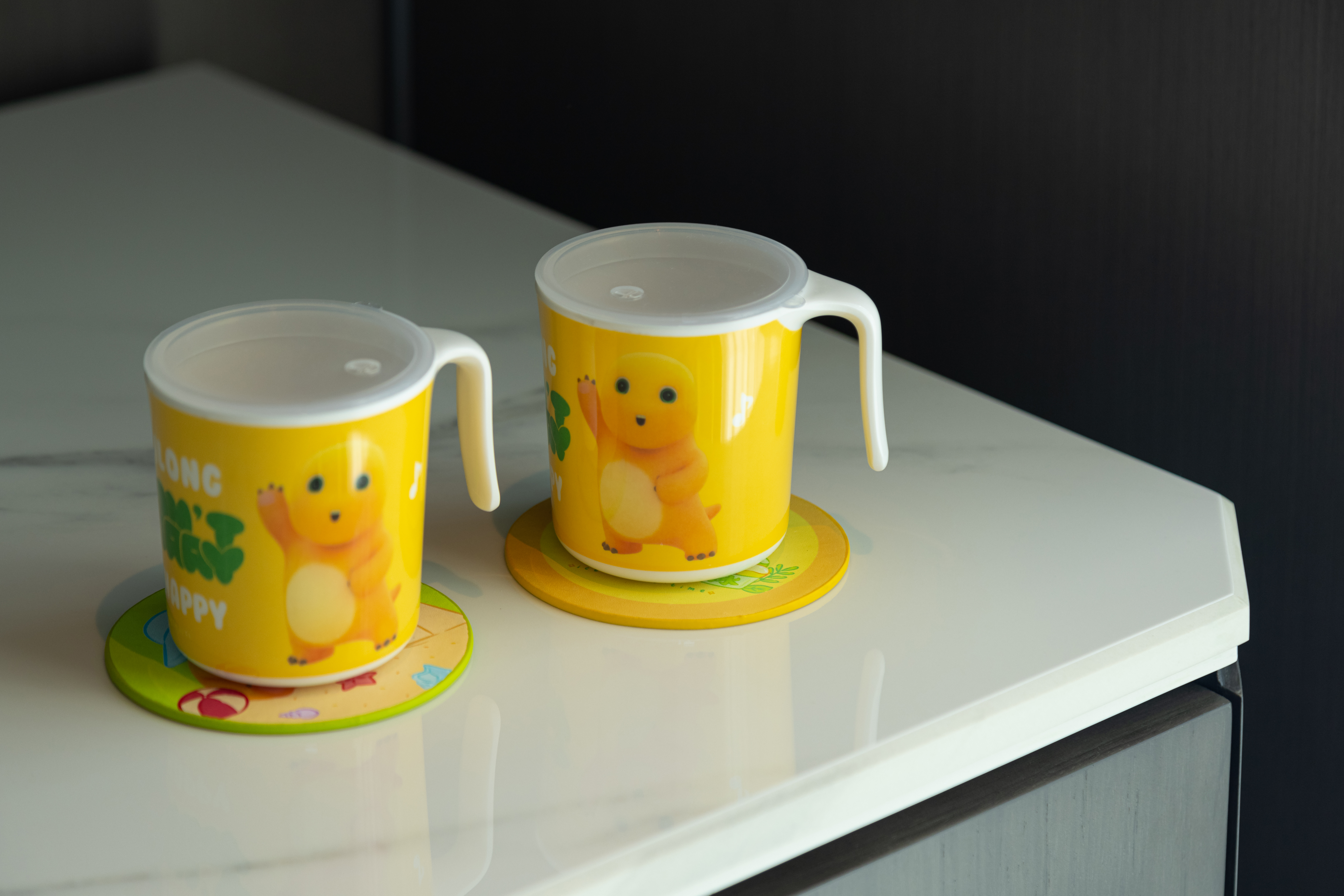 奶龍親子城景套房